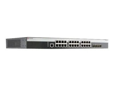 Extreme Networks Network Switch - 08G20G4-24