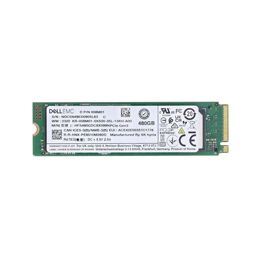 Dell Solid State Drive - 08M01