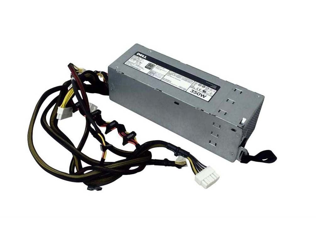 Dell 350-Watts Power Supply - 08M7N4