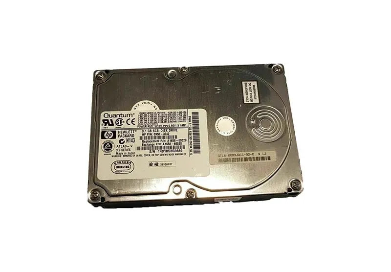 HP Server Hard Drive - 0950-3342