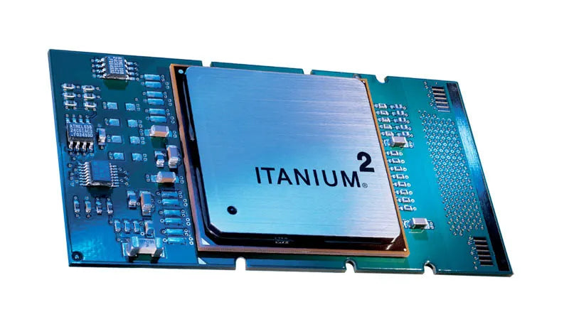 HP Intel Processor - 0950-4505