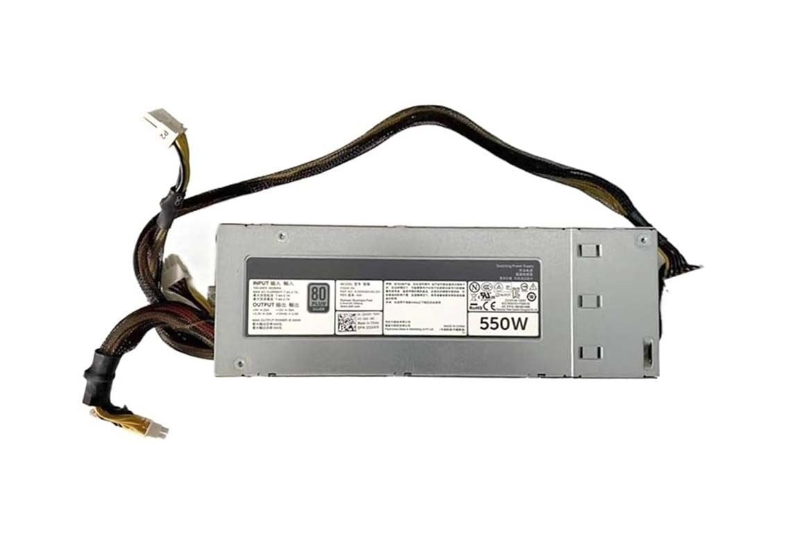 Dell 550-Watts Power Supply - 096R8Y