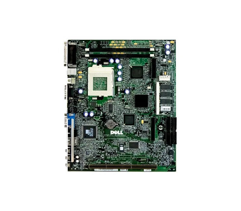 Dell Desktop Motherboard - 09C475
