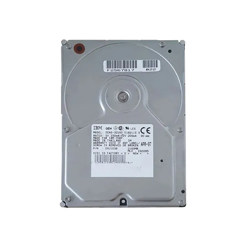 IBM Server Hard Drive - 09J1038