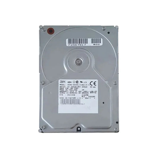 IBM Server Hard Drive - 09J1038