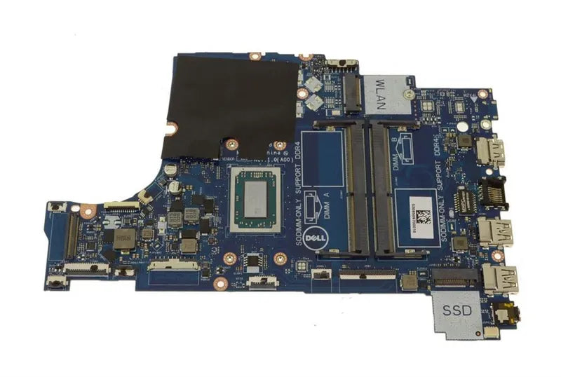 Dell Laptop Motherboard - 09XH0N