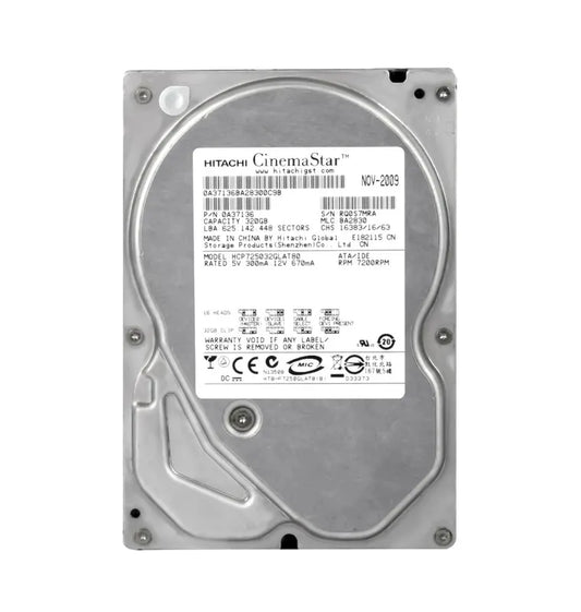 Hitachi Desktop Hard Drive - 0A37136