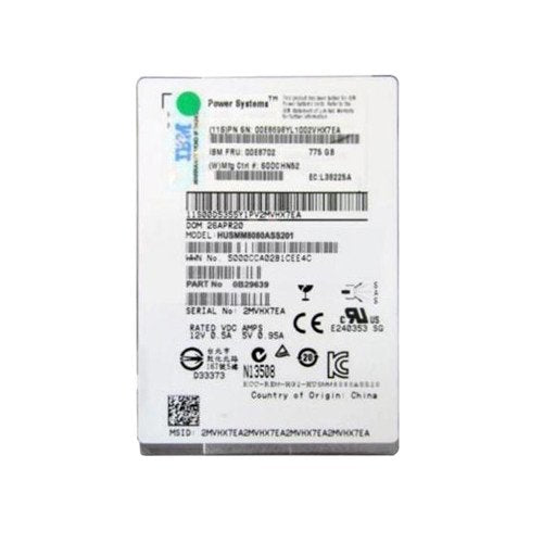 Hitachi Solid State Drive - 0B29639