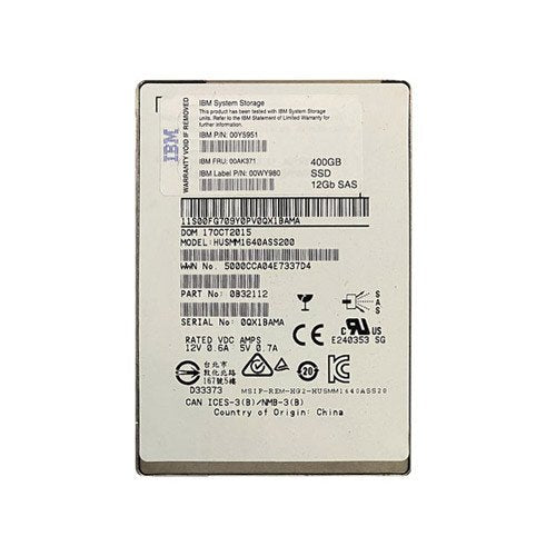 Hitachi Solid State Drive - 0B32112