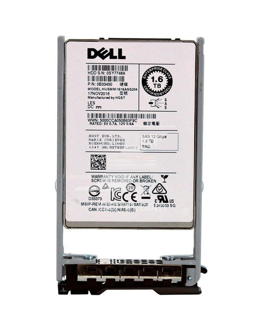 Hitachi Solid State Drive - 0B33450