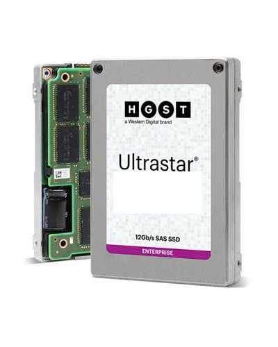 Hitachi Solid State Drive - 0B34793