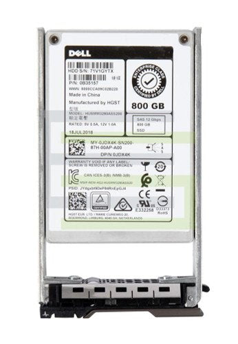 Hitachi Solid State Drive - 0B35157