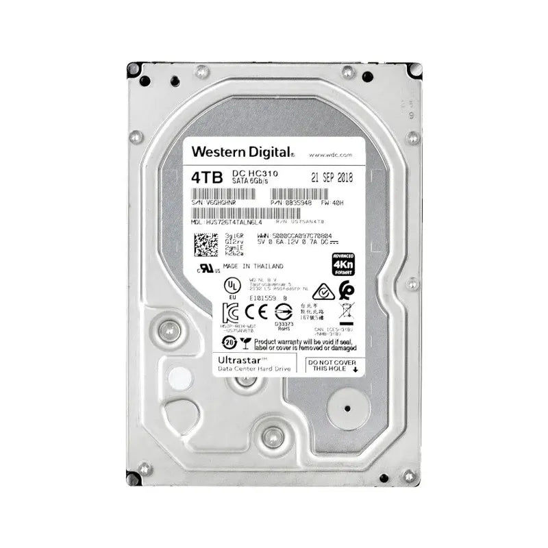 HGST Server Hard Drive - 0B35948