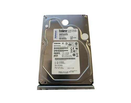 Lenovo Server Hard Drive - 0C44510