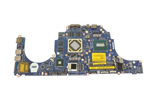 Dell Desktop Motherboard - 0DWWXN