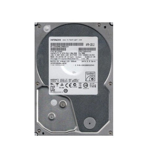 Hitachi Desktop Hard Drive - 0F15366