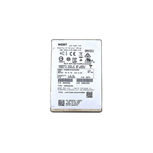Dell Solid State Drive - 0G8XPN