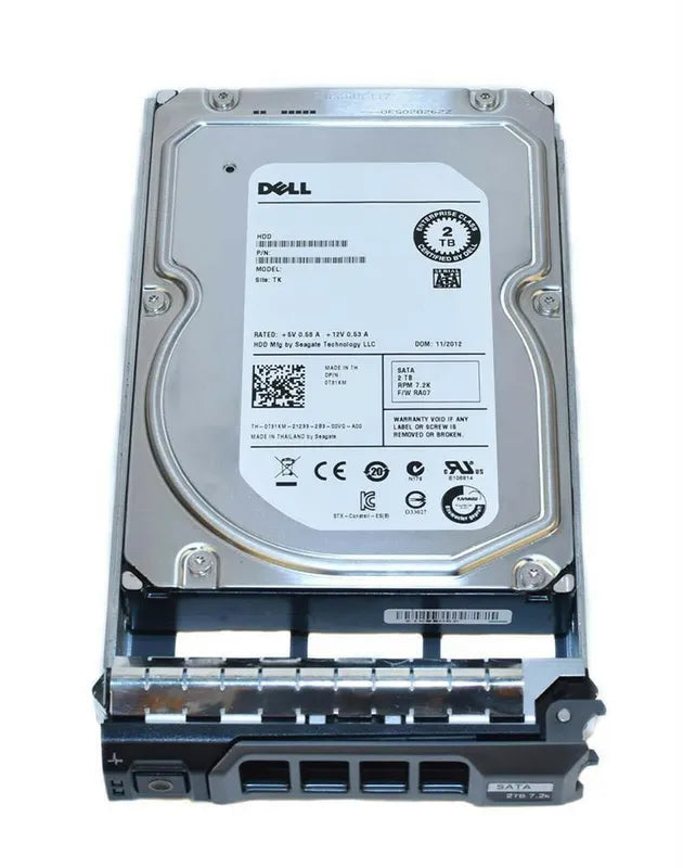 Dell Desktop Hard Drive - 0H3G47