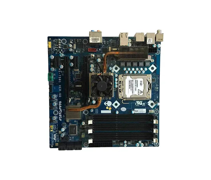 Dell Desktop Motherboard - 0H869M