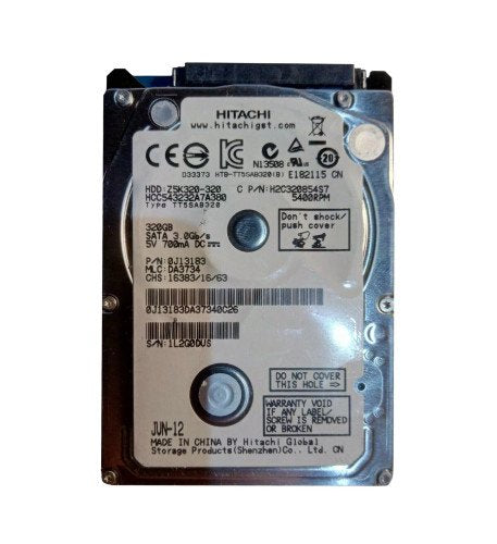 HGST Desktop Hard Drive - 0J13183