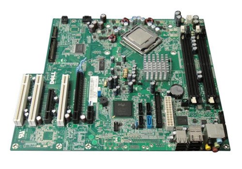 Dell Desktop Motherboard - 0MD496