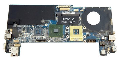 Dell Laptop Motherboard - 0NR231