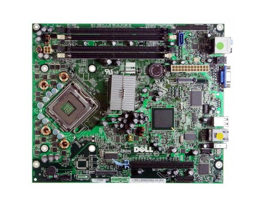 Dell Desktop Motherboard - 0RD539