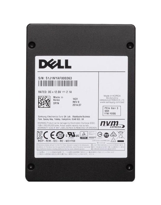 Dell Solid State Drive - 0T06XF