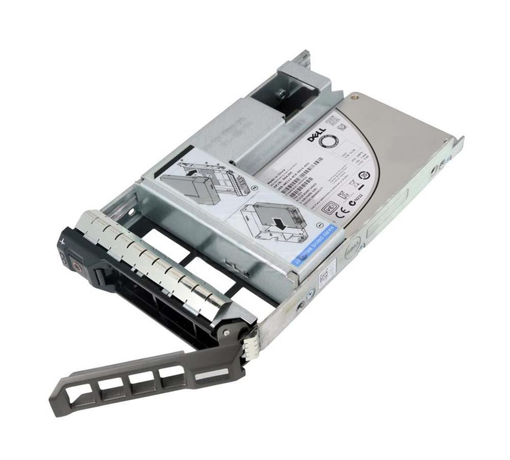 Dell Solid State Drive - 0W7W53