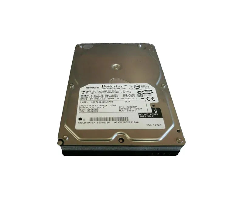 Hitachi Desktop Hard Drive - 0A30280