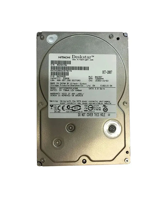 HGST Desktop Hard Drive - 0A33428