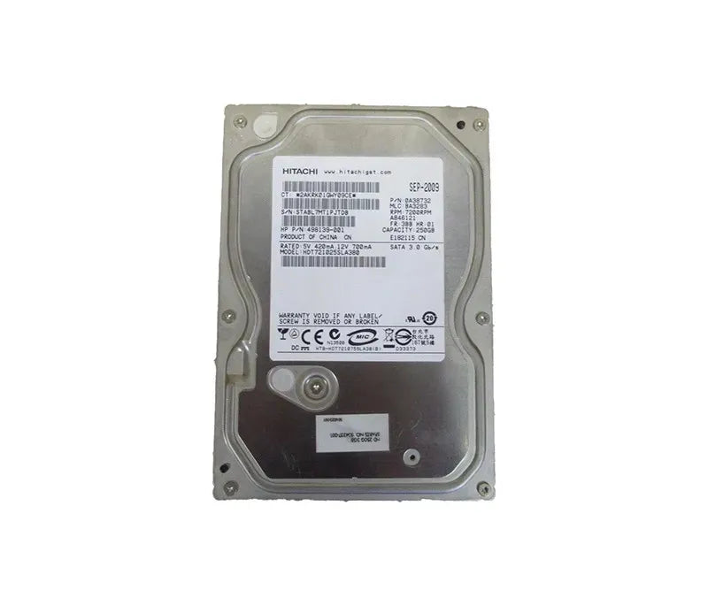 Hitachi Desktop Hard Drive - 0A38732