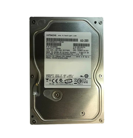 Hitachi Desktop Hard Drive - 0A39982