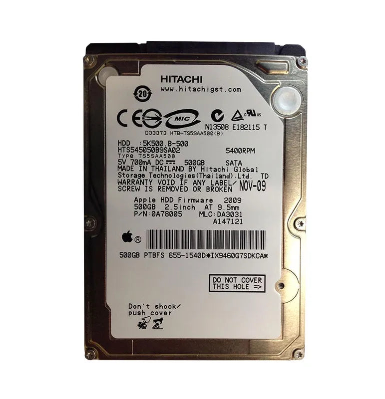 HGST Desktop Hard Drive - 0A78005