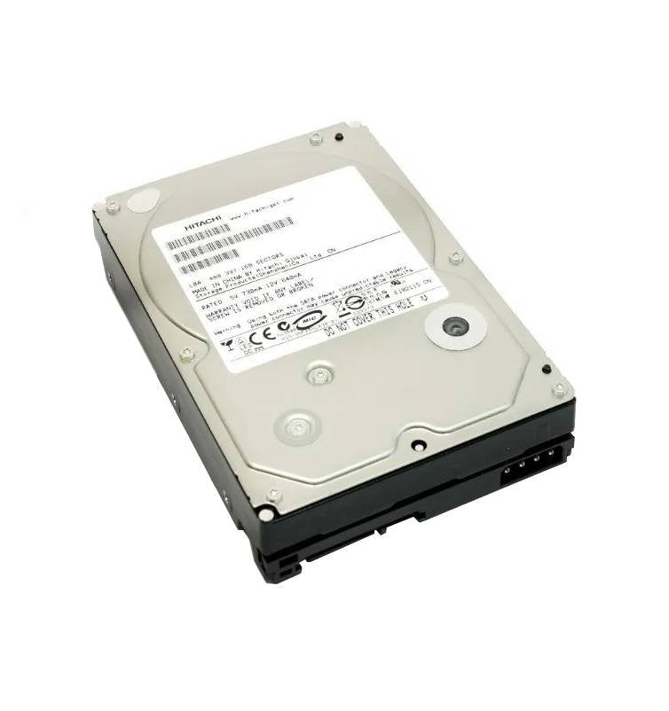 HGST 600GB Server Hard Drive - 0B23666