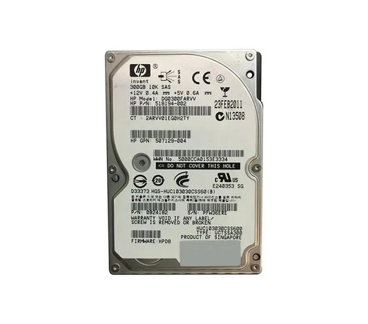 Hitachi Server Hard Drive - 0B24182