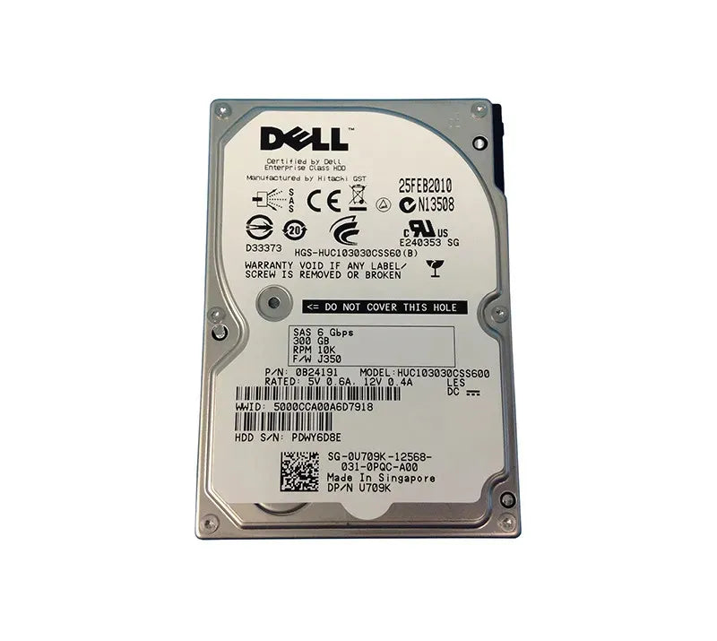 Hitachi Server Hard Drive - 0B24191