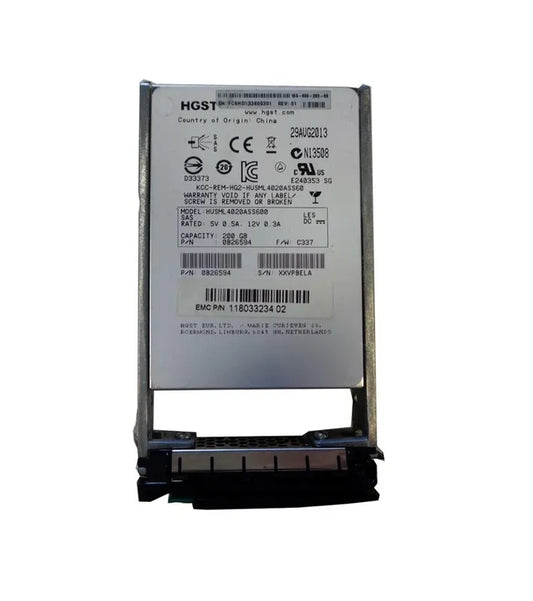 EMC Solid State Drive - 0B26594