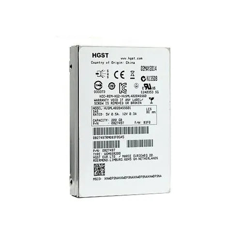 Hitachi Solid State Drive - 0B27497