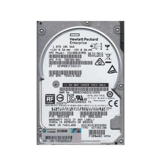 HGST Desktop Hard Drive - 0B31246