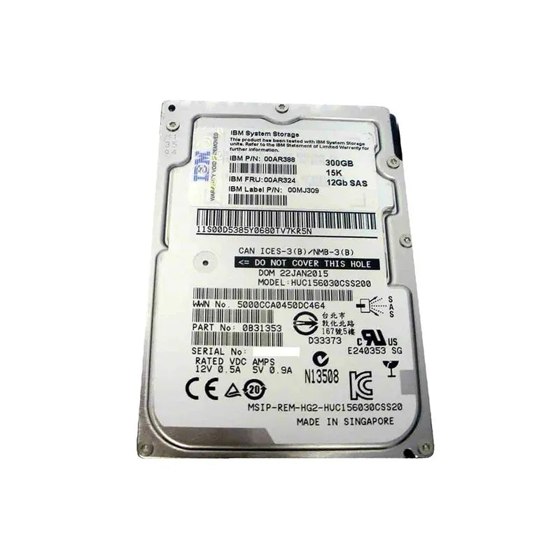 IBM Server Hard Drive - 0B31353