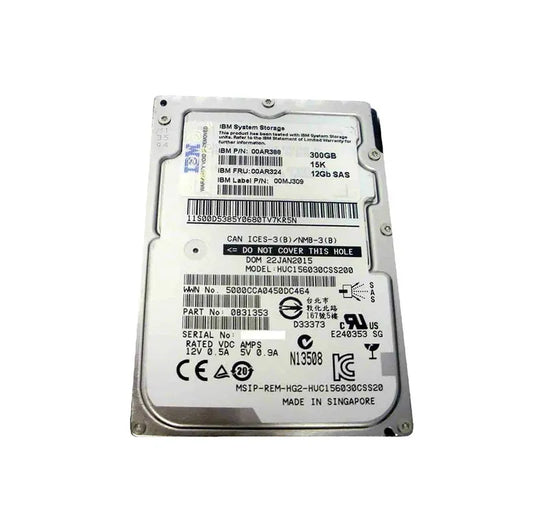 IBM Server Hard Drive - 0B31353
