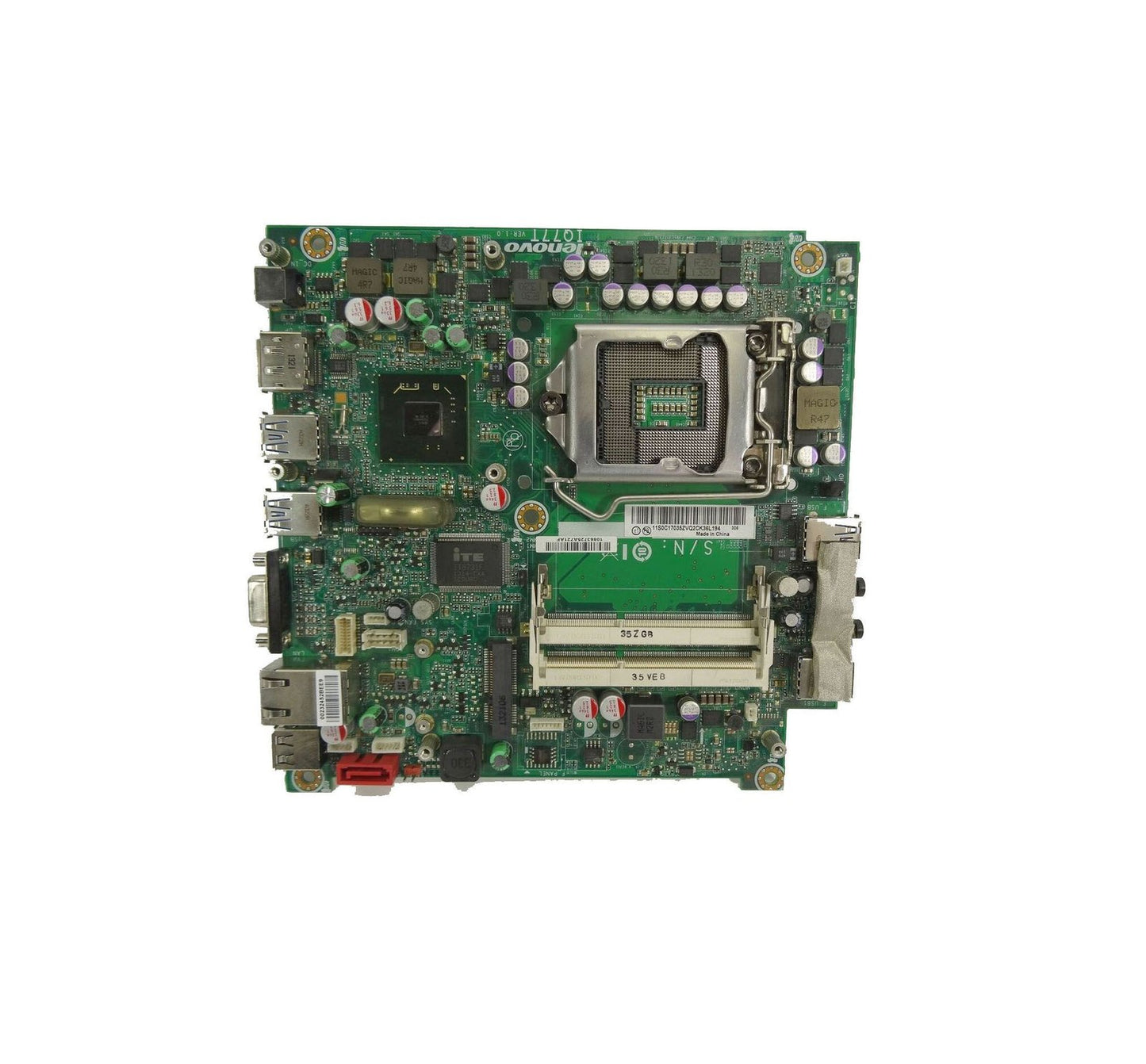 IBM Desktop Motherboard - 0C17035