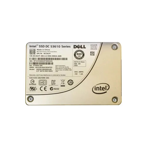 Dell Solid State Drive - 0C2GJT