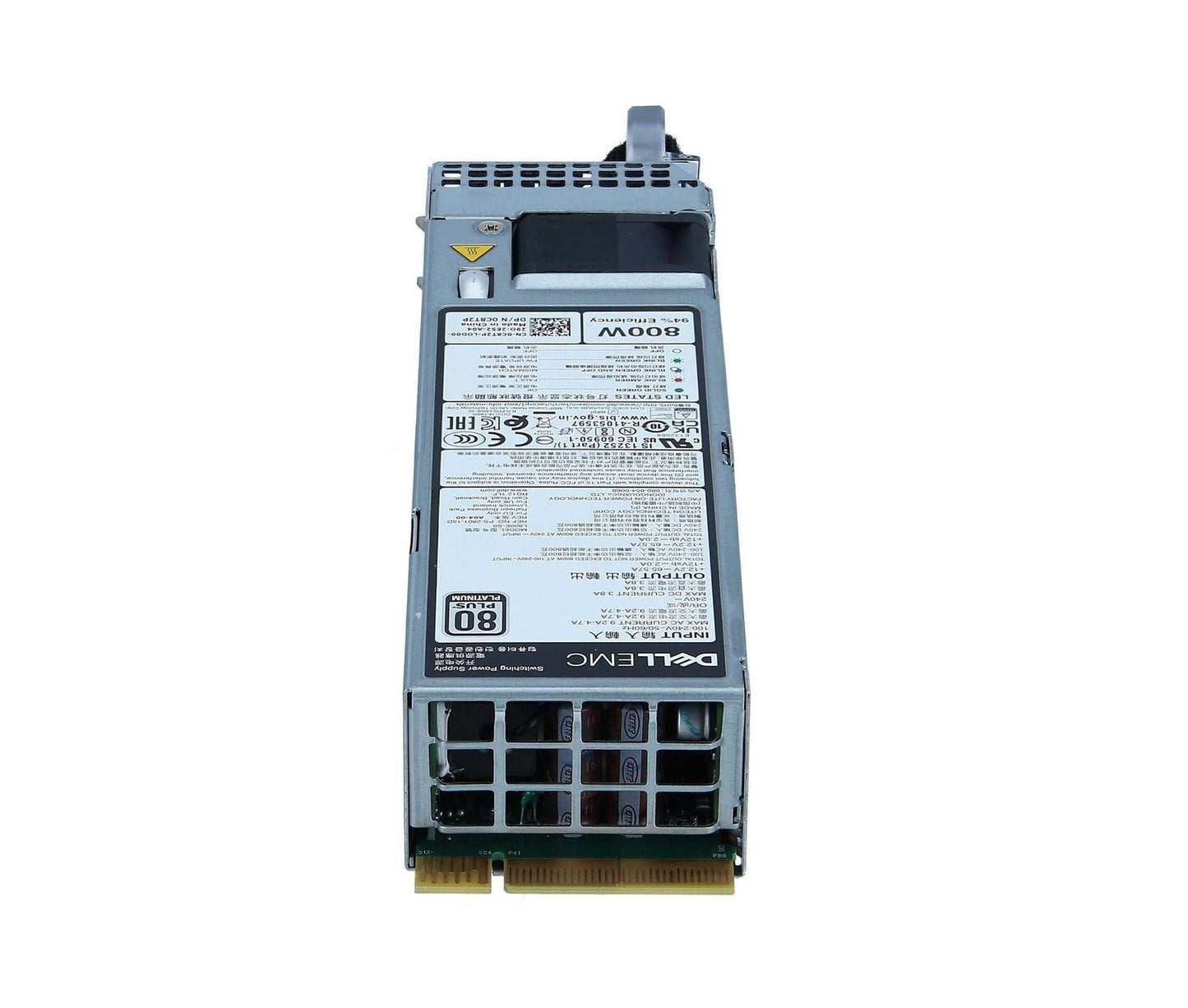Dell 800-Watts Power Supply - 0C8T2P
