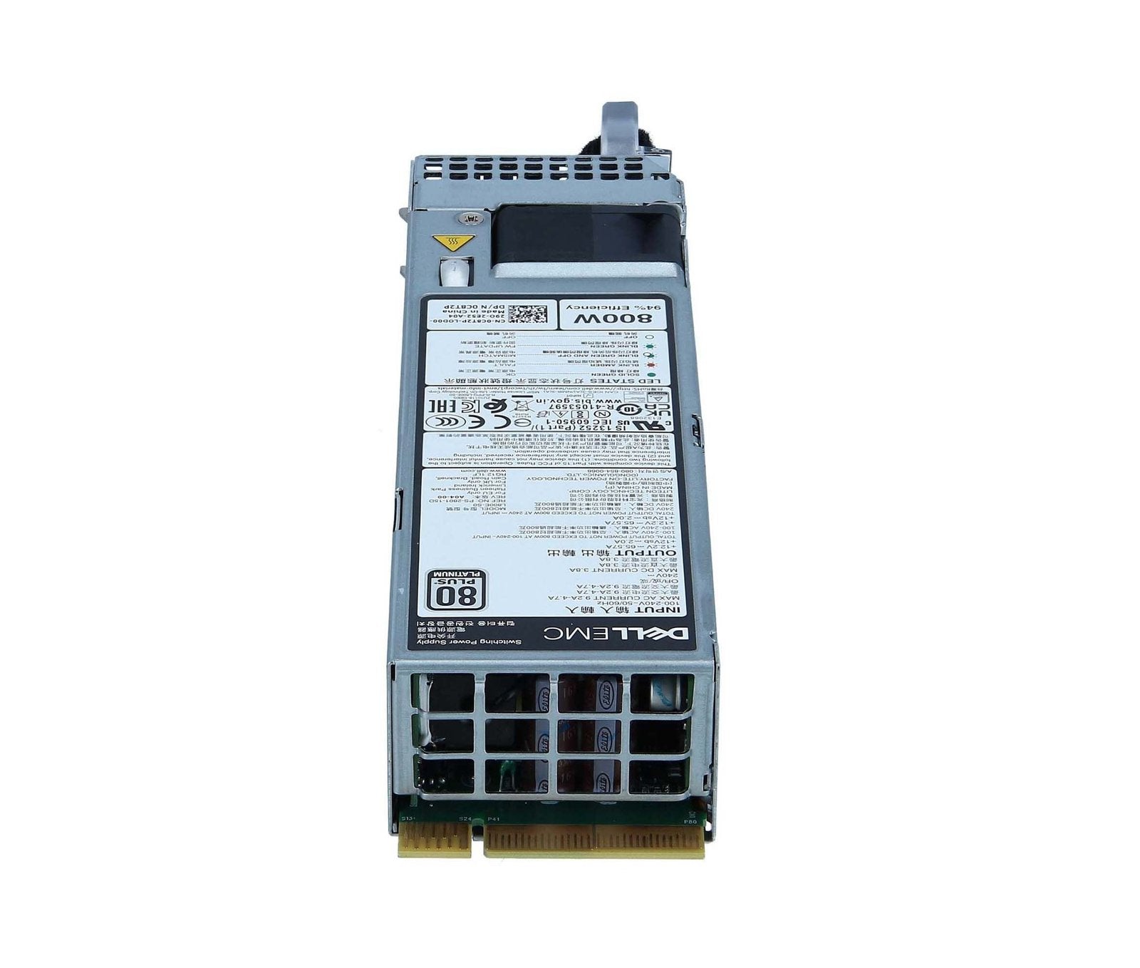 Dell 800-Watts Power Supply - 0C8T2P
