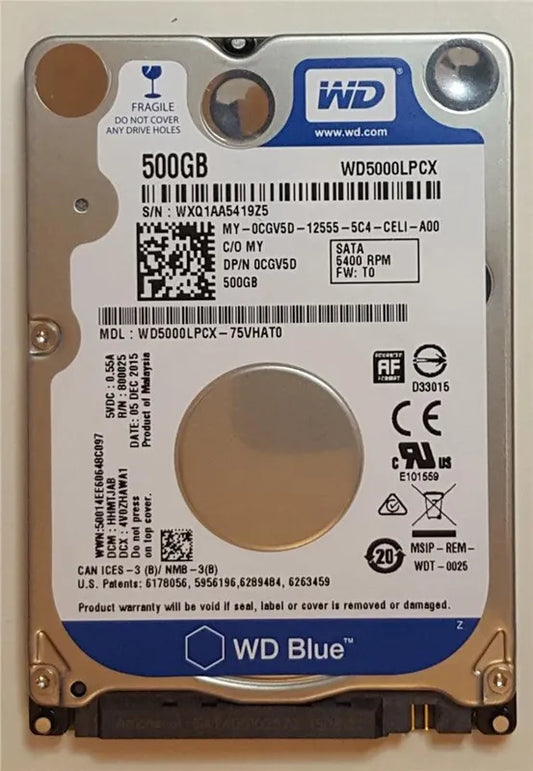 Dell Desktop Hard Drive - 0CGV5D
