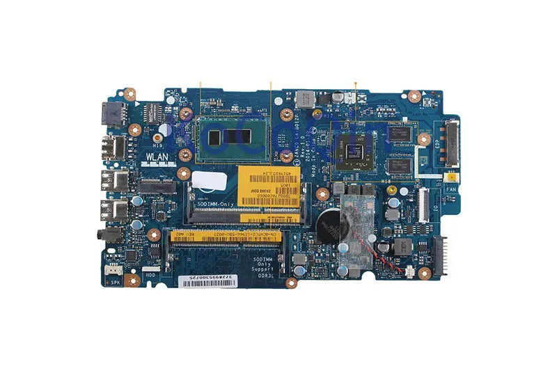 Dell Laptop Motherboard - 0CHTC2