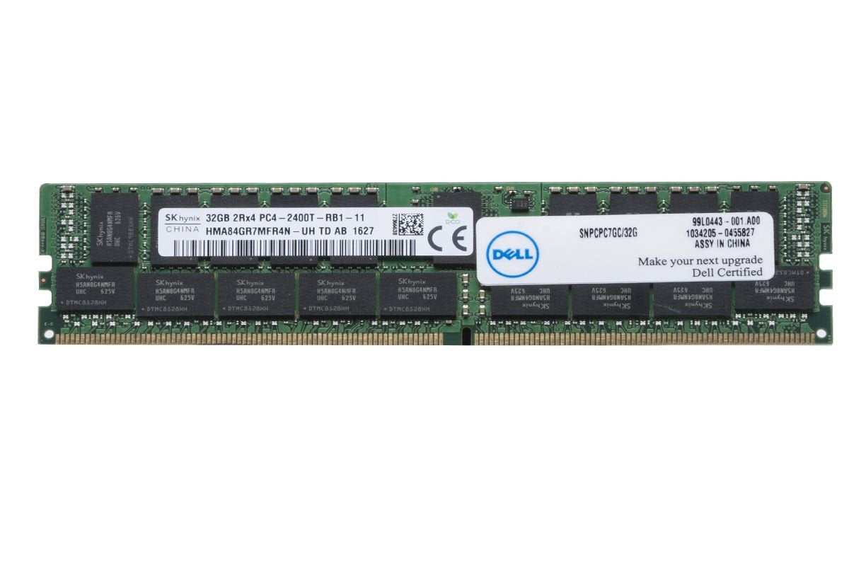 Dell 32GB Server Memory Module - 0CPC7G