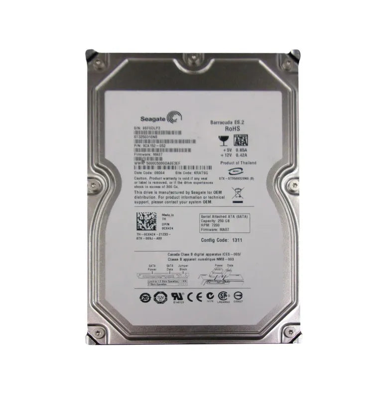Dell Server Hard Drive - 0CX424
